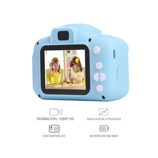 ⭐ Mini Cámara Fotográfica Viral