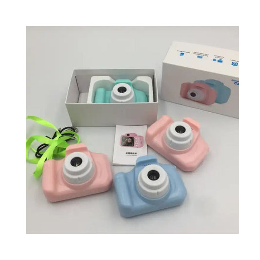 ⭐ Mini Cámara Fotográfica Viral