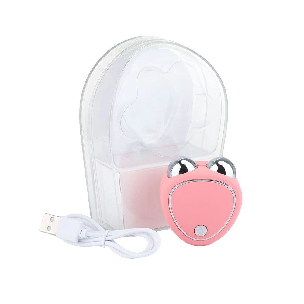 ⭐ Masajeador microcorriente facial