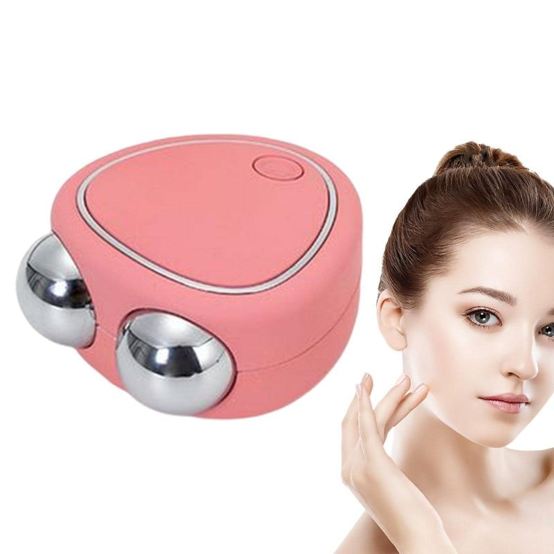 ⭐ Masajeador microcorriente facial