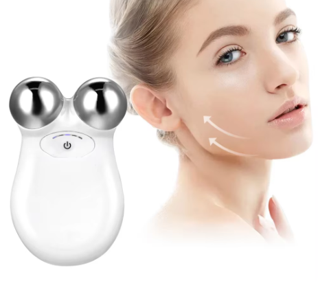 ⭐ Masajeador microcorriente facial