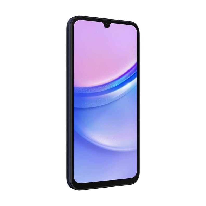Samsung Galaxy A15 128 GB Liberado – Gran Pantalla AMOLED, Batería de 2 Días y Android 14