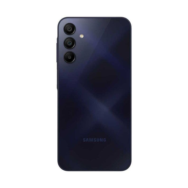 Samsung Galaxy A15 128 GB Liberado – Gran Pantalla AMOLED, Batería de 2 Días y Android 14