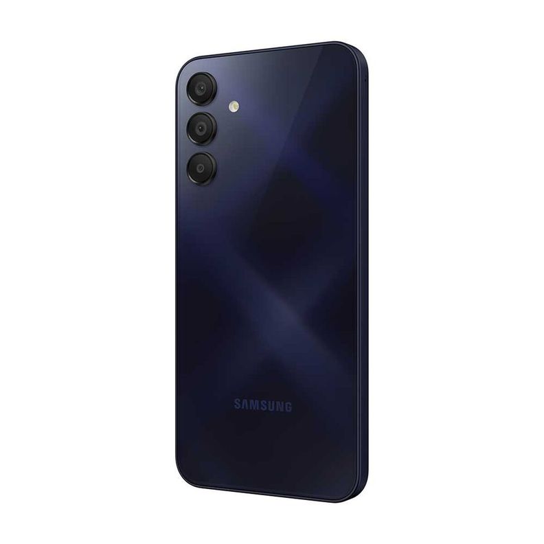 Samsung Galaxy A15 128 GB Liberado – Gran Pantalla AMOLED, Batería de 2 Días y Android 14