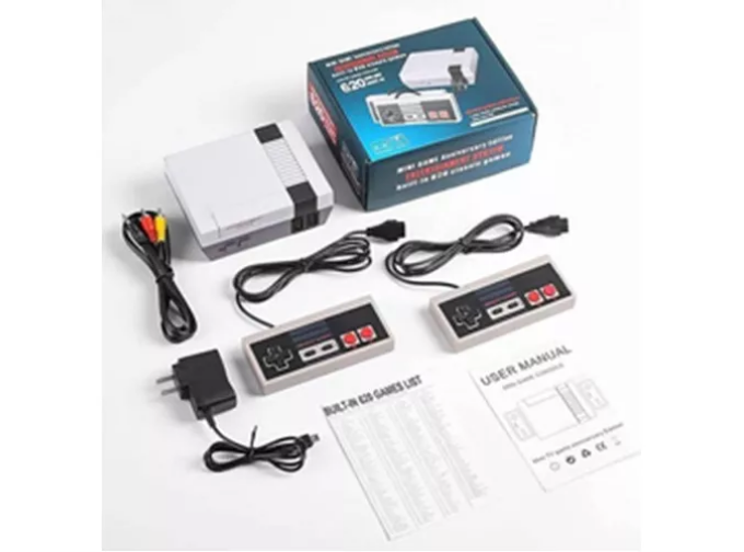 Mini Consola Retro Gamer