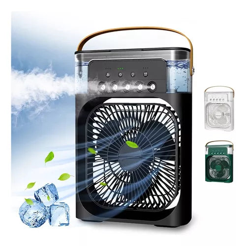 ✅ Enfriador ventilador de aire