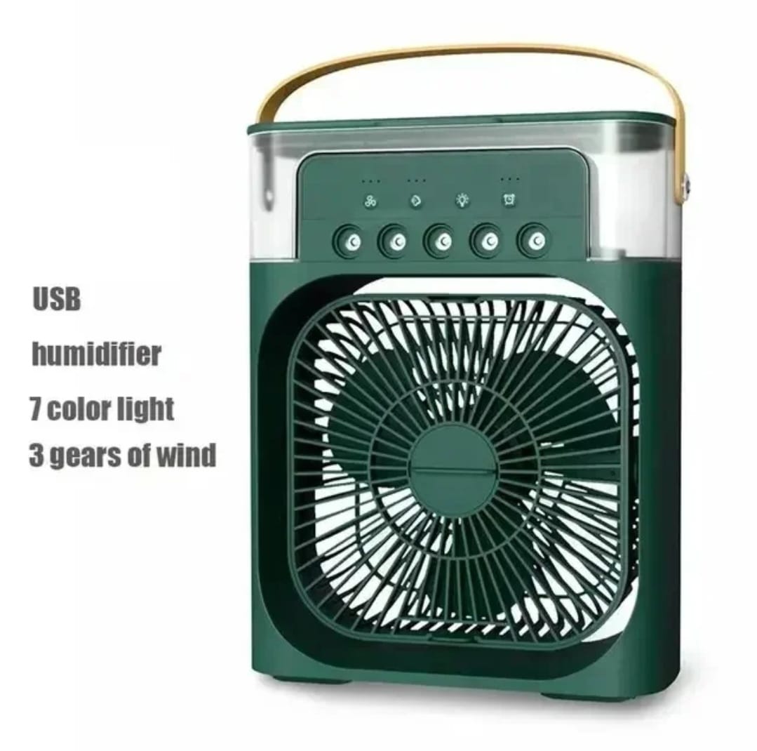 ✅ Enfriador ventilador de aire