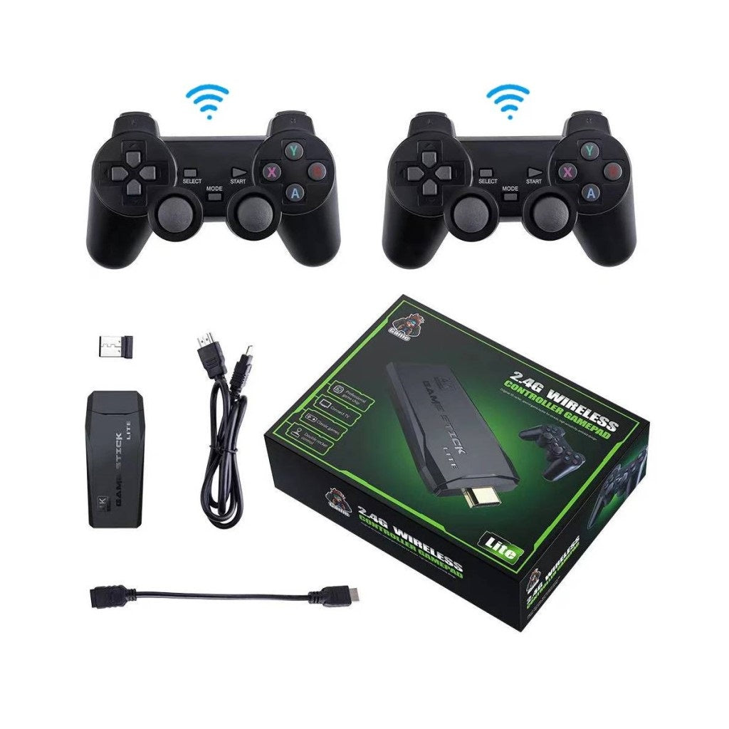 Consola Retro con 20.000 Juegos Clasicos