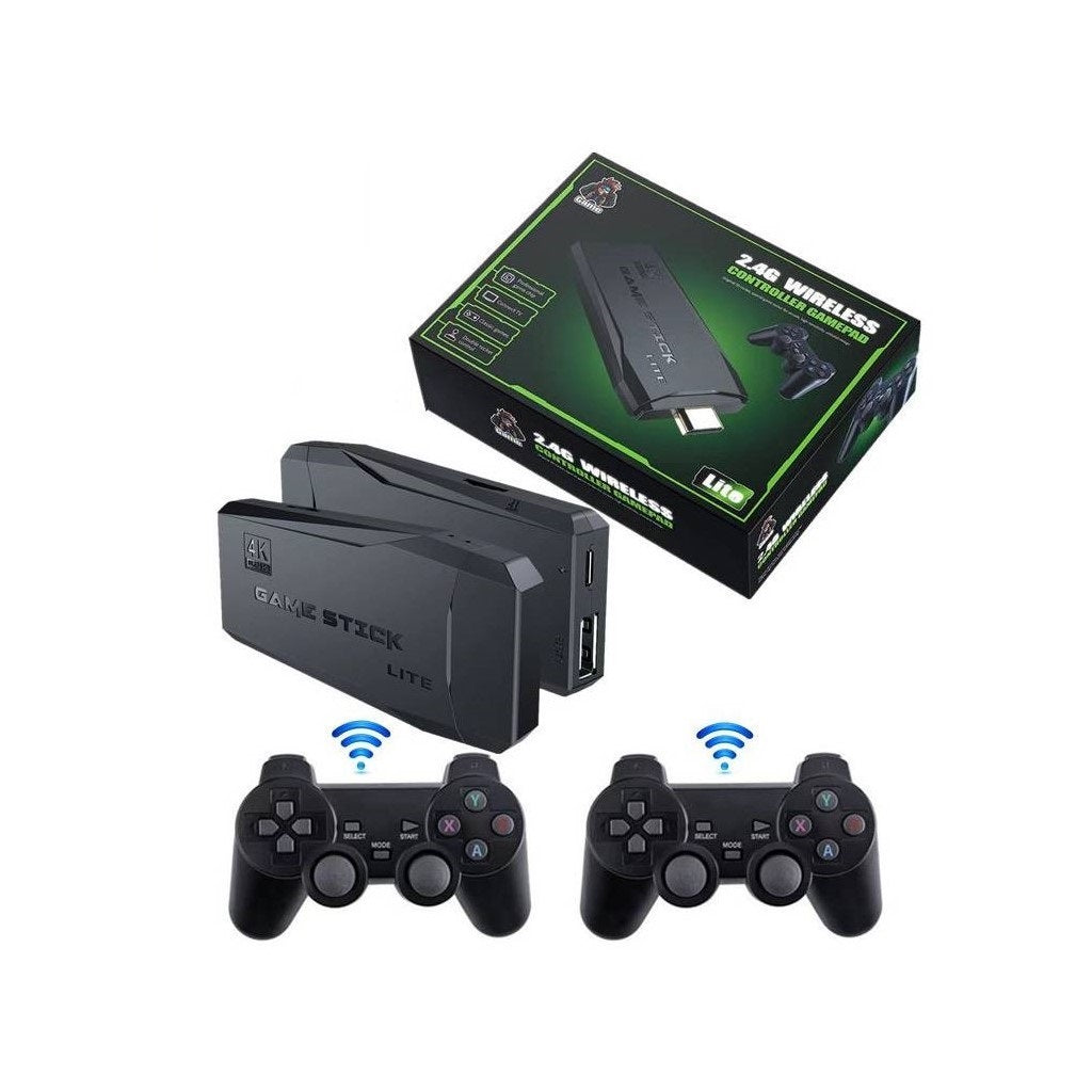 Consola Retro con 20.000 Juegos Clasicos