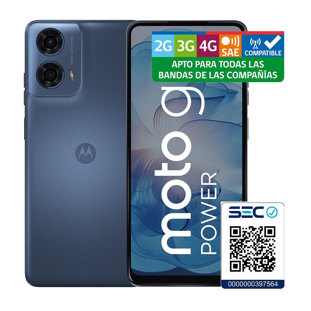 📱 Motorola Moto G24 (128 GB, Liberado)