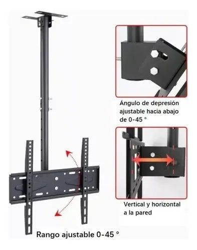 Soporte TV Techo BM20022 📺