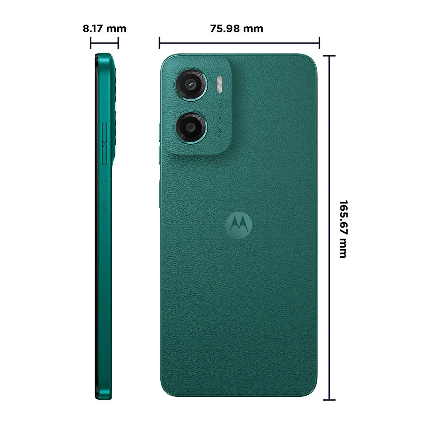 Motorola Moto G05 64GB/4GB Forest Green Liberado | Vizium Chile