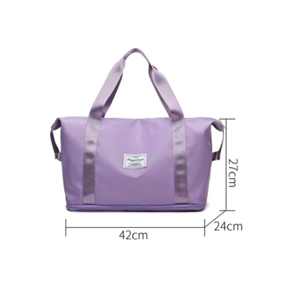 Bolso Deportivo y de Viaje | Gym y Equipaje de Mano