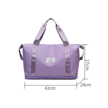 Bolso Deportivo y de Viaje | Gym y Equipaje de Mano