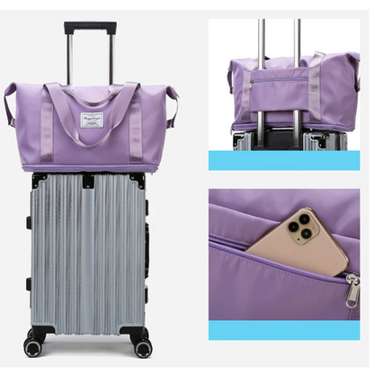 Bolso Deportivo y de Viaje | Gym y Equipaje de Mano