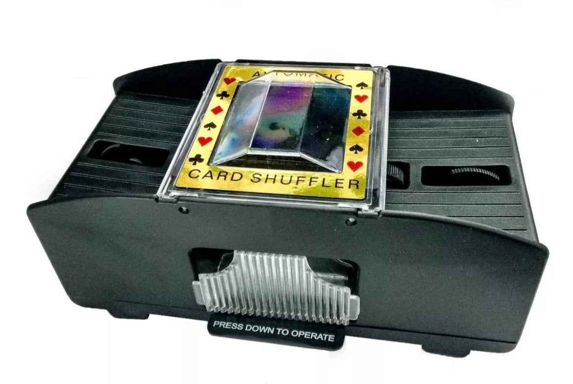 Mezclador Automático de Cartas Poker | Envío Gratis y Pago Contra Entrega en Chile