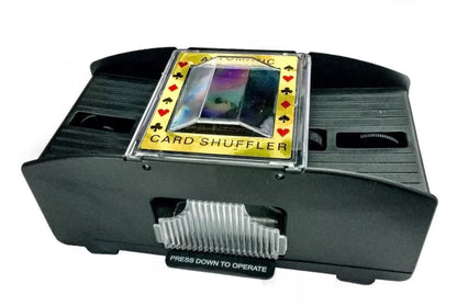 Mezclador Automático de Cartas Poker | Envío Gratis y Pago Contra Entrega en Chile