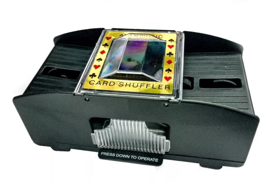 Mezclador Automático de Cartas Poker | Envío Gratis y Pago Contra Entrega en Chile
