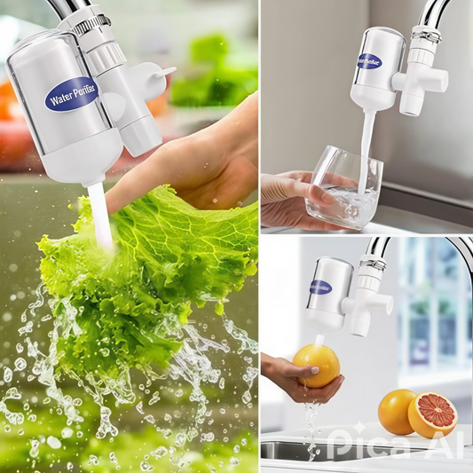 Purificador de Agua SWS – Elimina Bacterias + Envío Gratis