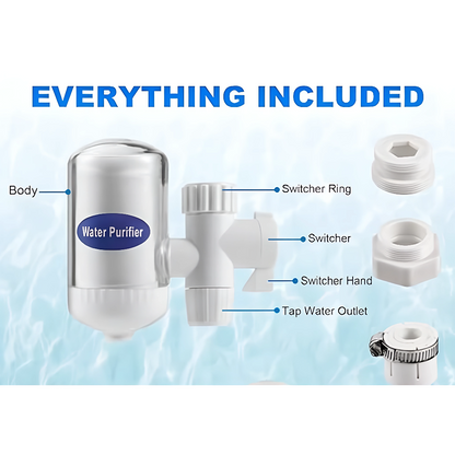 Purificador de Agua SWS – Elimina Bacterias + Envío Gratis