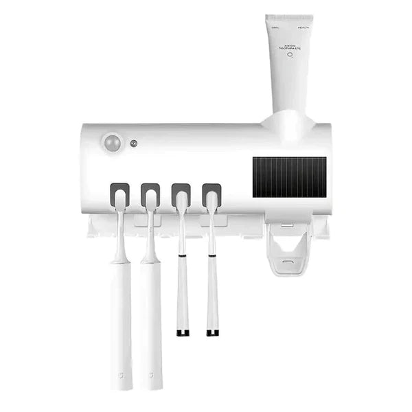 ⭐⭐⭐ Soporte Esterilizador de Cepillos UV
