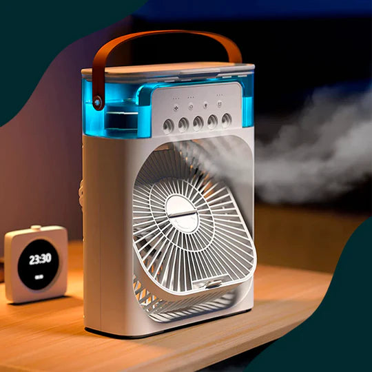 ✅ Enfriador ventilador de aire