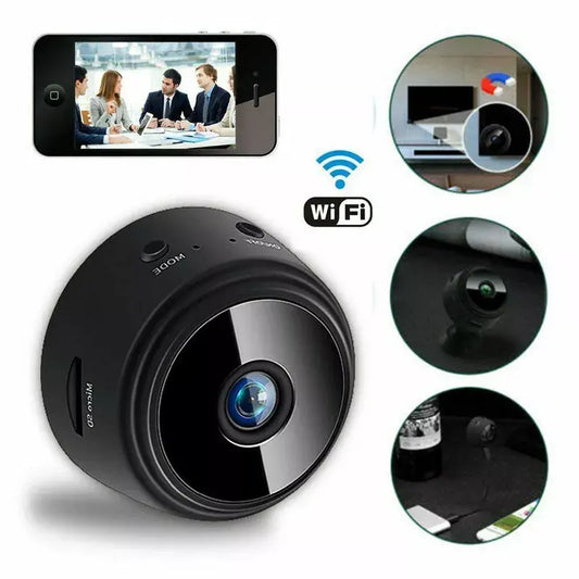 Mini Camara De Seguridad ⭐⭐⭐⭐⭐ (4.95)