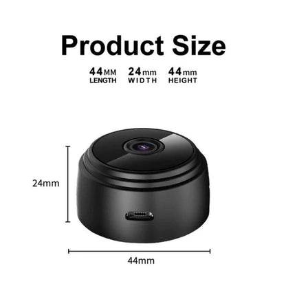 Mini Camara De Seguridad ⭐⭐⭐⭐⭐ (4.95)
