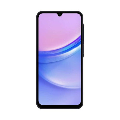 Samsung Galaxy A15 128 GB Liberado – Gran Pantalla AMOLED, Batería de 2 Días y Android 14