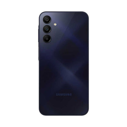 Samsung Galaxy A15 128 GB Liberado – Gran Pantalla AMOLED, Batería de 2 Días y Android 14