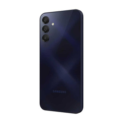Samsung Galaxy A15 128 GB Liberado – Gran Pantalla AMOLED, Batería de 2 Días y Android 14