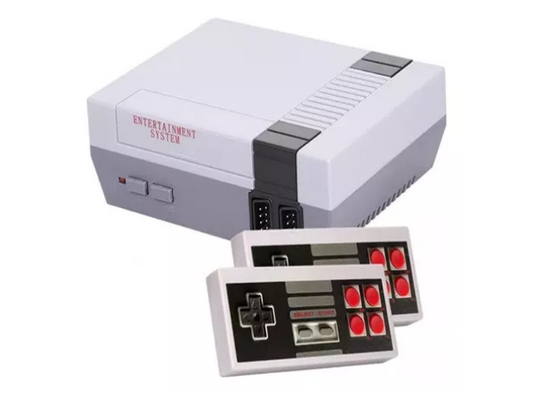 Mini Consola Retro Gamer