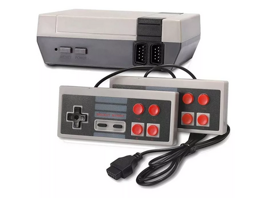 Mini Consola Retro Gamer
