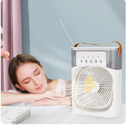 ✅ Enfriador ventilador de aire
