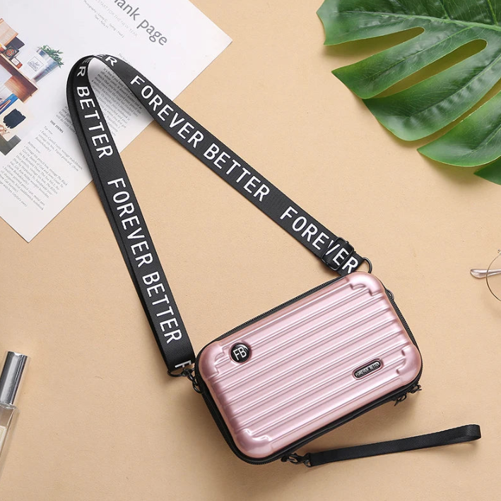 Mini Bolso Crossbody | Compacto y Multifuncional