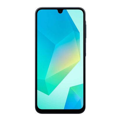 Samsung Galaxy A16 128GB 4GB RAM Negro – Smartphone Libre con Triple Cámara