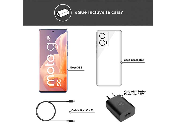 Motorola Moto G85 5G Liberado