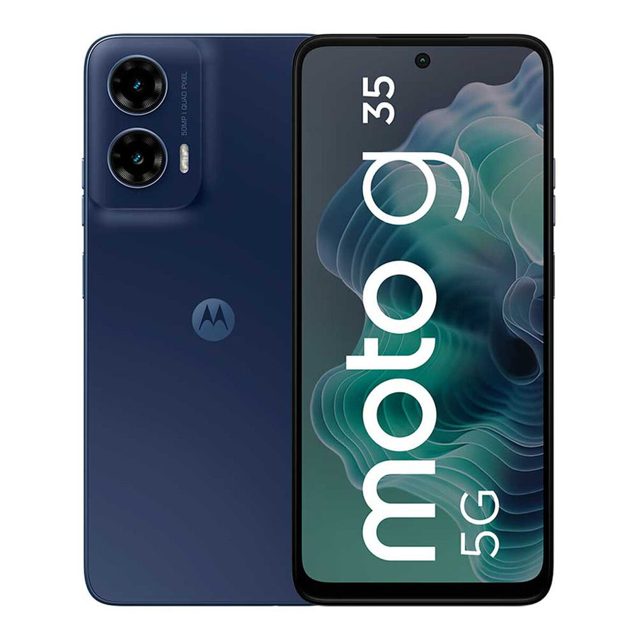 Motorola Moto G35 5G 256GB 4GB RAM Negro