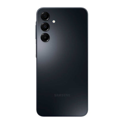 Samsung Galaxy A16 128GB 4GB RAM Negro – Smartphone Libre con Triple Cámara