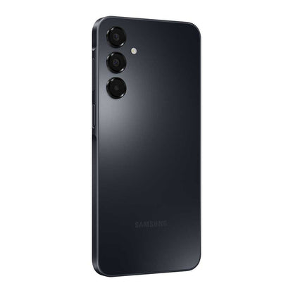 Samsung Galaxy A16 128GB 4GB RAM Negro – Smartphone Libre con Triple Cámara