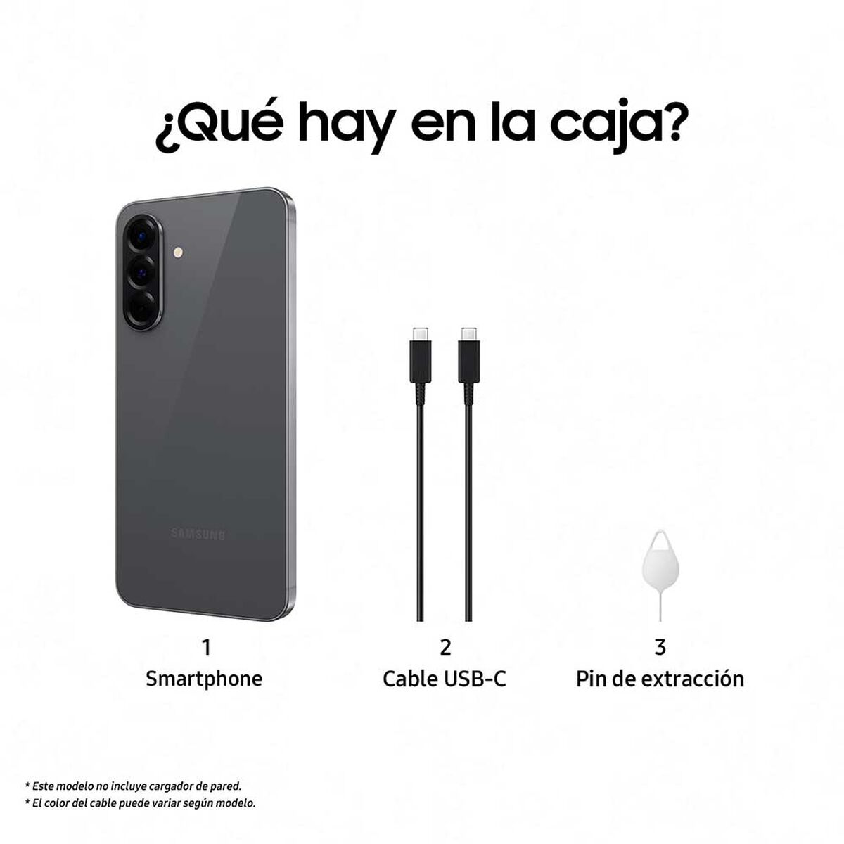 Samsung Galaxy A56 5G 128GB 8GB RAM Grafito