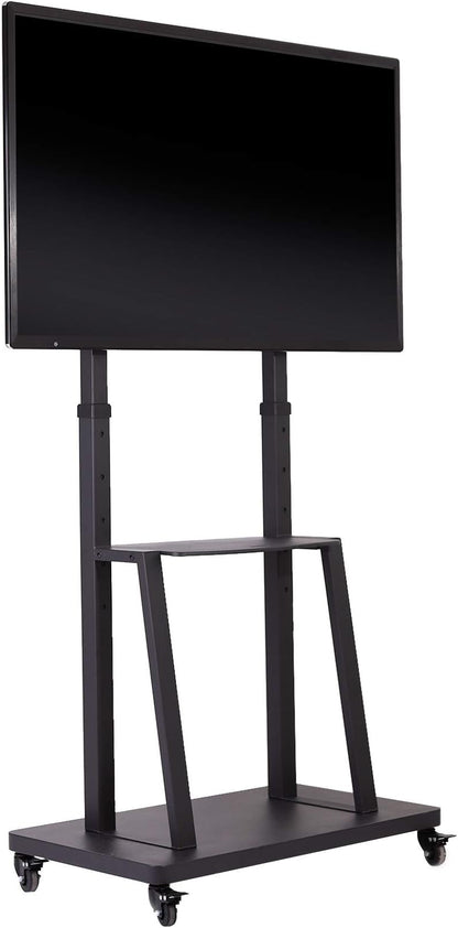 📺 Soporte TV 32" a 75" Smart Base Pedestal – Movilidad y Estilo para tu Espacio 🏠