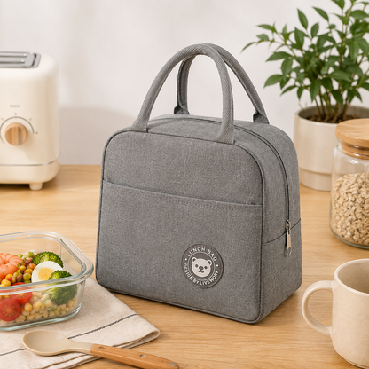 Lonchera Térmica 6L | Bolso para Almuerzo Vizium