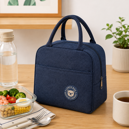 Lonchera Térmica 6L | Bolso para Almuerzo Vizium