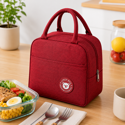 Lonchera Térmica 6L | Bolso para Almuerzo Vizium