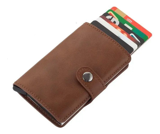 Billetera RFID Hombre | VIZIUM Smart Wallet