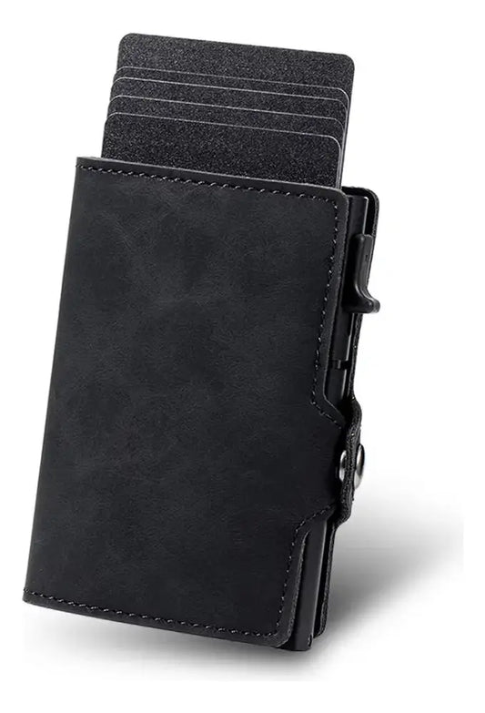 Billetera RFID Hombre | VIZIUM Smart Wallet