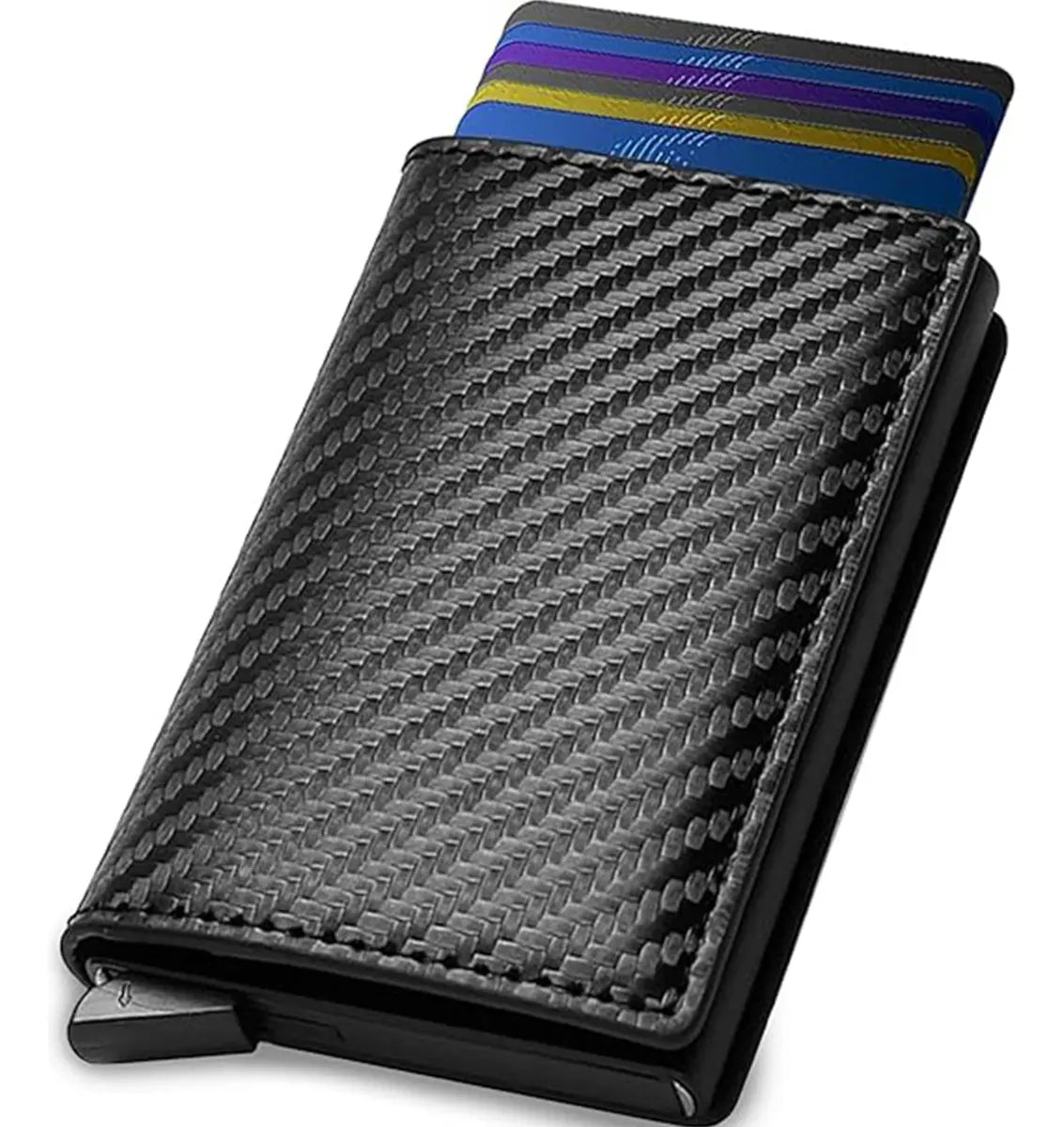 Billetera RFID Hombre | VIZIUM Smart Wallet