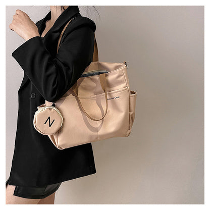 Vizium Daily Tote | Bolso Oxford Multipocket