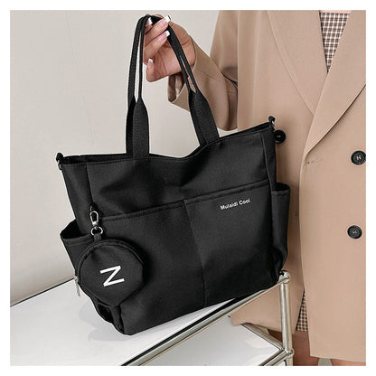 Vizium Daily Tote | Bolso Oxford Multipocket